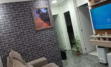 Apartamento à venda no condomínio supercittá paraíso no loteamento parque das águas em campinas - sp