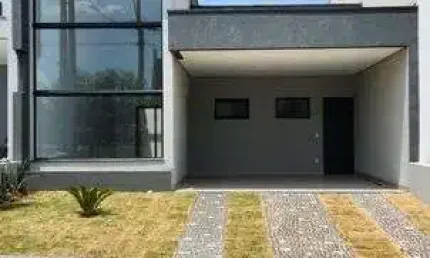 Casa à venda no condomínio terras da estância em paulínia - são paulo - sp