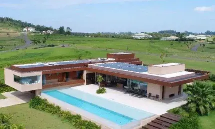Casa à venda no Condominio Terras de São José 2 em Itu - SP.