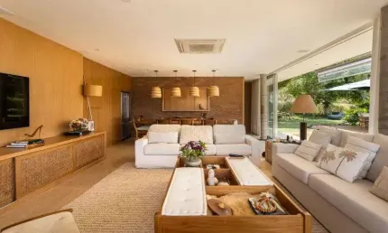 Casa de Condomínio à venda no Condomínio Fazenda Boa Vista em Porto Feliz - SP