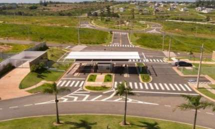 Terreno para venda no Residencial Central Parque em Salto - SP.