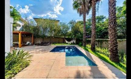 Casa de Condomínio para Venda no Residencial Mont Blac Résidence Campinas- Sp