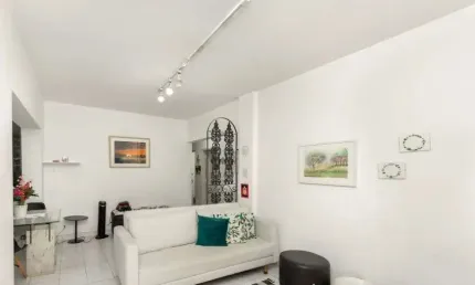 Apartamento à venda no condomínio anchieta no paraíso em são paulo - sp