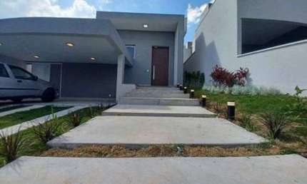 Casa com 3 quartos à venda no Condomínio Fazenda Santana, Vinhedo – SP