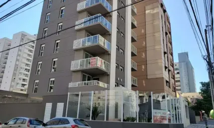 Apartamento para venda edifício exclusivo no cambuí em campinas - sp.