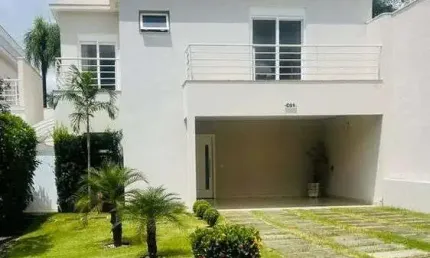 Sobrado à venda no Condomínio Residencial Panorama no Vila Panorama em Indaiatuba - SP