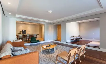 Apartamento à venda no Condomínio Edifícios Montserrat Montseny na Vila Madalena - São Paulo - SP