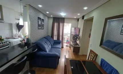 Apartamento à venda no Condomínio Piazza Navona no Novo Osasco em Osasco - SP