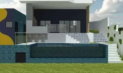Lote à Venda no Condomínio Swiss Park Glarus em Swiss Park - Campinas - SP