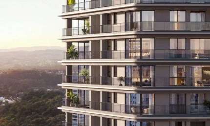 Apartamento de alto padrão à venda no Alphagran Alphaville em Barueri - SP