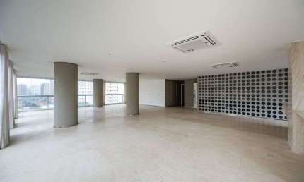 Apartamento de luxo à venda ou aluguel no Condomínio Geometria no Itaim Bibi em São Paulo - SP.