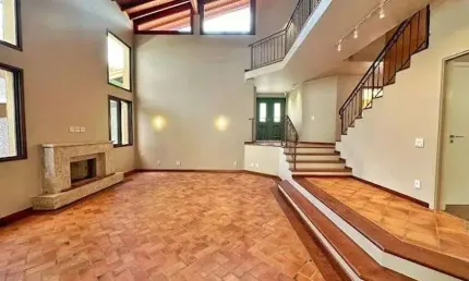 Casa de condomínio alto padrão à venda no Condomínio Barão do Café no Barão Geraldo em Campinas - SP
