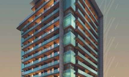 Apartamento alto padrão à venda no Condomínio Licarini em Jatiúca - Maceió - AL
