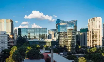 Apartamento de Luxo à Venda no Edifício Vitra em Itaim Bibi – São Paulo.