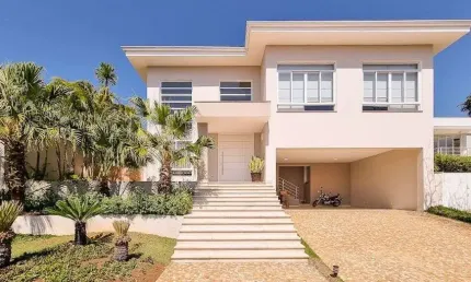 Casa à Venda no Condomínio Terras De São Carlos em Jundiaí Mirim, Jundiaí-SP