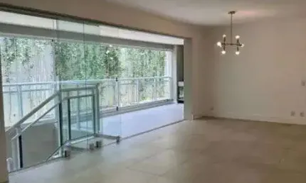 Apartamento alto padrão para locação no Condomínio Uniqueness Cambuí no Cambuí em Campinas - SP