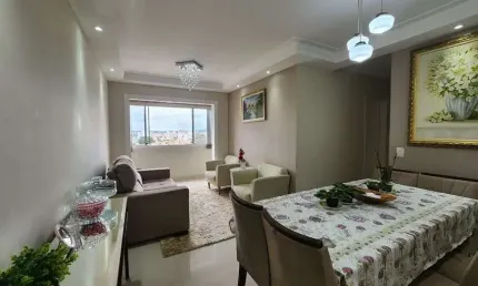 Apartamento para venda possui 80 metros quadrados com 3 quartos em Ponte Preta - Campinas - SP