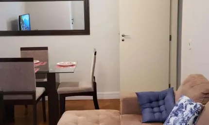 Apartamento para venda no Condomínio Versailles em Vila Itapura em Campinas - SP.