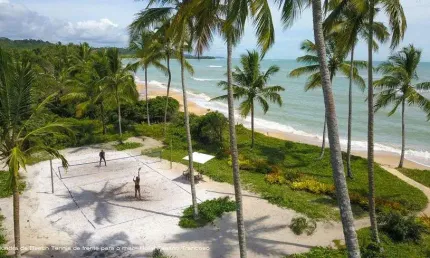 Lote à Venda no Condomínio Estâncias Fasano, Praia de Itapororoca, Porto Seguro - BA