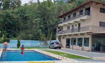 Chácara / sítio com 3 quartos à venda na Avenida Sandra, 10, Rio Acima, Mairiporã