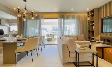Apartamento à venda no Condomínio Sartoria no bairro do Taquaral em Campinas - SP.
