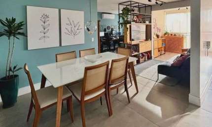 Apartamento à Venda no Living Welcome Taquaral em Campinas SP