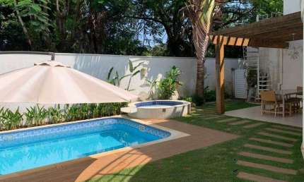 Casa à venda no Condominio Avai em Indaiatuba - SP.