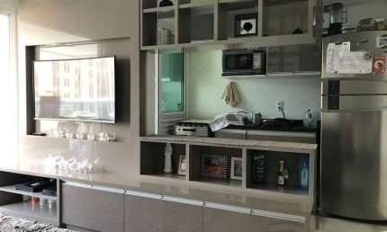 Apartamento para venda no Condomínio Edifício Idea no Centro de Campinas - SP