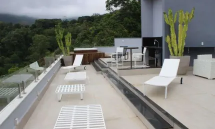 Casa em condomínio fechado com 4 quartos à venda na Praia Do Pulso, 6500, Perequê Açu, Ubatuba