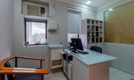 Conjunto Comercial para Venda Condomínio Edifício Michigan no Santa Cecília em São Paulo - SP