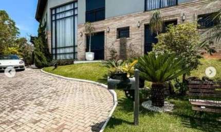 Casa sobrado alto padrão à venda no condomínio Porto Atibaia em Atibaia - SP