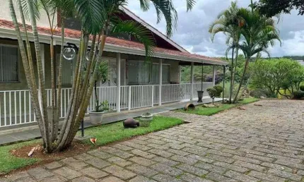 Fazenda/Sítio/Chácara à Venda no Condomínio Jardim das Palmeiras, Bragança Paulista - SP