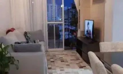 Apartamento à venda no condomínio edifício residencial lyon em mirandópolis em são paulo - sp