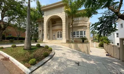 Casa em condomínio fechado com 4 quartos à venda na Avenida Yojiro Takaoka, 2430, Alphaville, Santana de Parnaíba