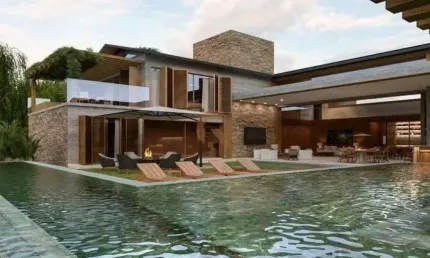 Casa à venda no Condominio Haras Larissa em Monte Mor - SP.