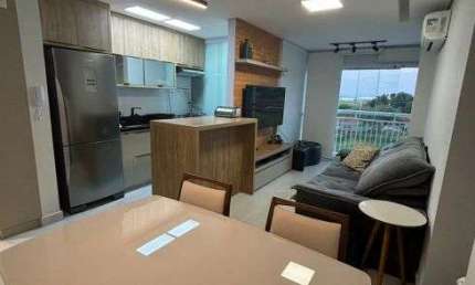Apartamento à venda no condomínio Morada Morumbi Residencial Clube em Paulínia - SP