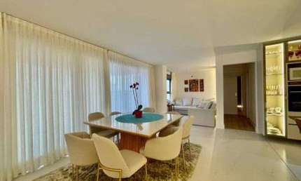 Apartamento à venda ou aluguel no Condomínio Vitra Plaenge no Cambuí em Campinas - SP