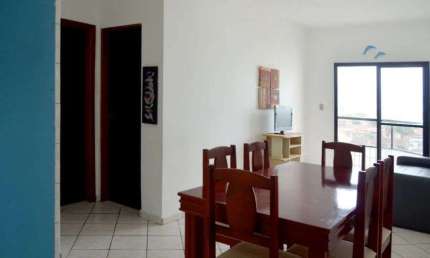 Apartamento à venda no Condomínio Edifício Residencial Maria de La Paz em Mangaguá - SP