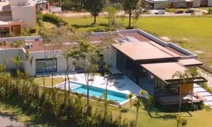 Luxuosa casa alto padrão à Venda no Condomínio Terras de São José II em Itu - São Paulo