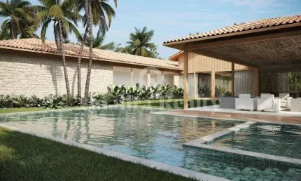 Casa de alto padrão à venda no Condomínio Fazenda Haras Larissa em Monte Mor - SP