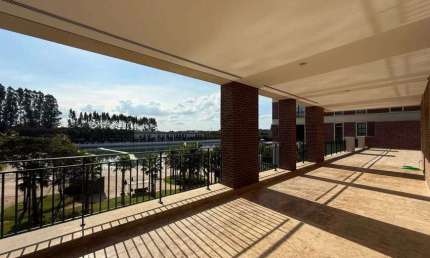 Apartamento garden à venda no Condomínio Boa Vista Village em Porto Feliz - SP