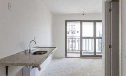 Apartamento studio à venda no Condomínio Ayla Moema Studio & Office em Moema - São Paulo - SP