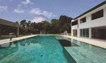 Casa Sobrado no Condomínio Silvino Pereira Granja Viana em Cotia - SP