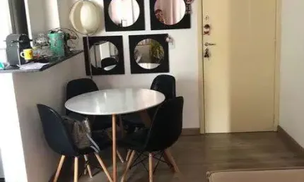 Apartamento á venda no Condomínio Esmeralda Ville no Jardim Nova Europa em Campinas - SP