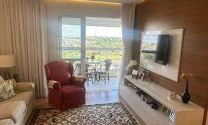 Apartamento para venda possui 103 metros quadrados com 3 quartos em Vila Almeida - Indaiatuba - SP