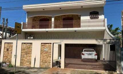 Casa para venda com 297 metros quadrados com 4 quartos em Jardim Flamboyant - Campinas - SP