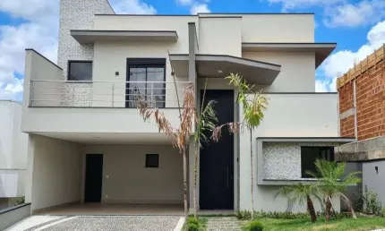 Casa à venda no Condomínio Lauerz no Swiss Park em Campinas - SP.
