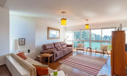 Apartamento à venda no bairro morumbi em são paulo/sp.