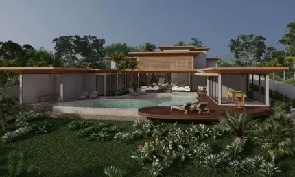 Casa de condomínio para venda com 970 metros quadrados com 6 quartos em Itu - SP.