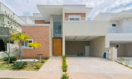 Casa Sobrado à Venda em Residencial Parque dos Alecrins em Campinas - SP